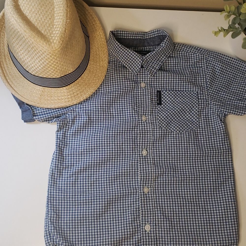 Ben Sherman Boys Shirt